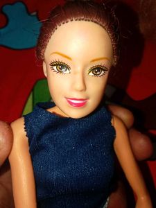 Three Friends Baby Doll