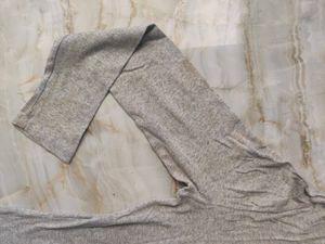 Gray Long Sleeve T-Shirt