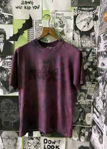 Regular Fit Streetwear Thrifted Tshirt