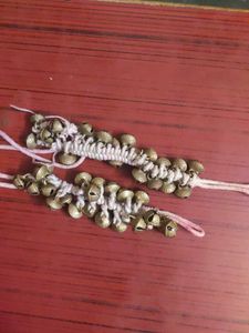 Vintage Style Anklets