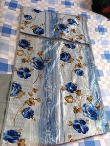 Beautiful Bedding With Space Of Pillow Also