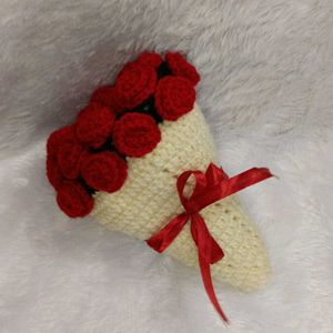 Crochet Bouquet Blanket 🤗❤️💐🌹