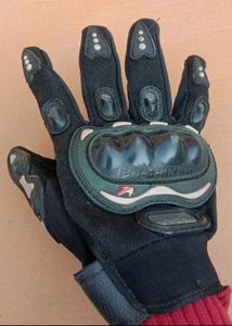 Biker Gloves