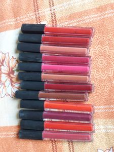 12 Lipstick Combo