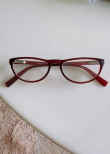 Blue And Red Reading Glasses 2+ Number