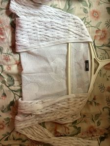 NUON White Heart Cardigan