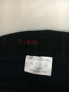 Stylish Navy Blue Pants