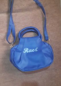 Zara &amp; Raez Handbag Duo