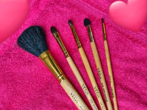 Vega Makeup Brush Set