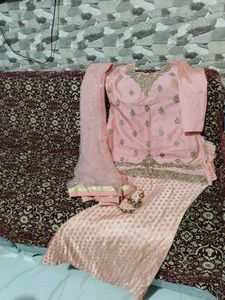 Kurta Palazzo Set