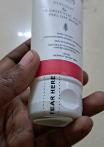 Globus Naturals PEEL OFF MASK 100ml.