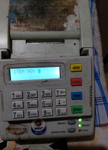Wep BP 20 Thermal Billing Machine