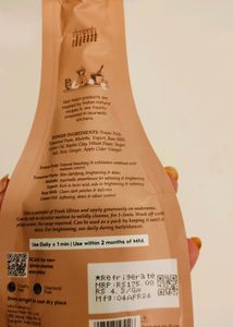NAT Habit Underarm