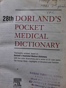 Dorland&#39;s Medical Dictionary