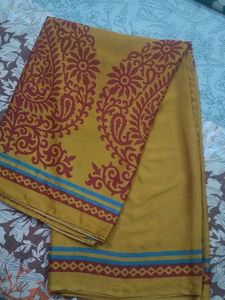 Pretty Chiffon Saree