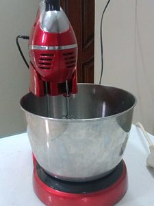 🤍Vonchef  Hand &amp; Stand Mixer For baking