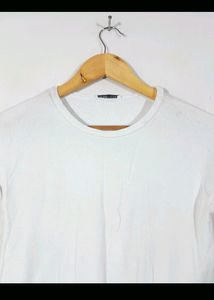 Zara White Top