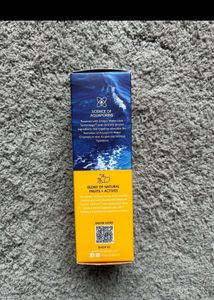 Aqualogica- Glow Sunscreen