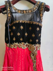 Anarkali Heavy Kurta Set