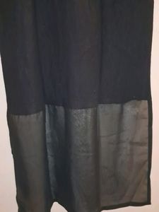 W Black Kurti 2