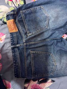 Levi&#39;s Denim Jeans