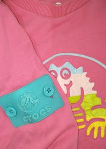 Branded Sweatshirt 🐊