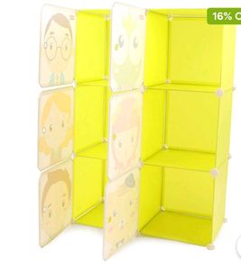 DIY Wardrobe/ Organizer