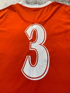 Adidas Orange Jersey #3