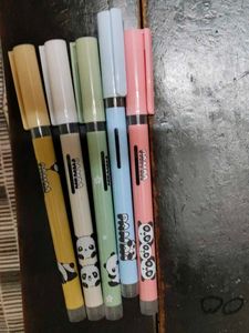 Cute Panda Pen