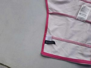 H&amp;m Barbie pink Corset Top Women