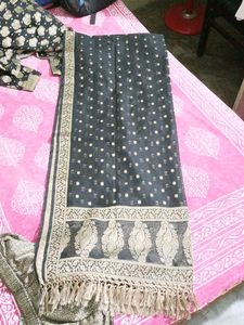 Black And White Kurti Sets