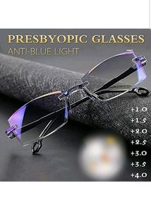 Black Gentle Specs , +1.5 Power, Brand New Stylish
