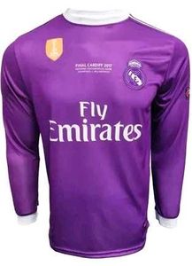 Real Madrid 2017/18 Jersey