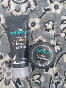 Mccafine Scrub And Mask