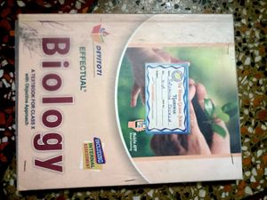 Class 10th Devjyoti Biology Book