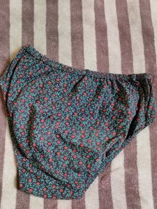 undergarments only 100
