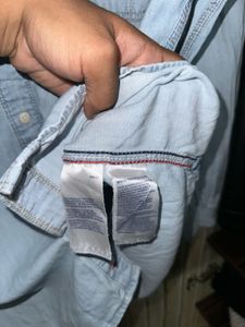 Tommy Hilfiger Denim Shirt