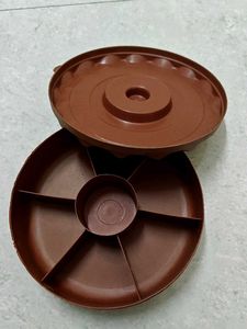 Masala Box/Masaladani/Divided Serving Platter