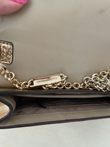 Michael Kors Clutch Crossbody