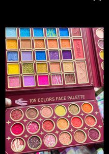 Makeup Book