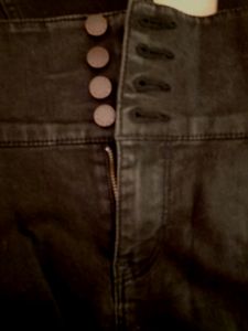High Waist Jeans