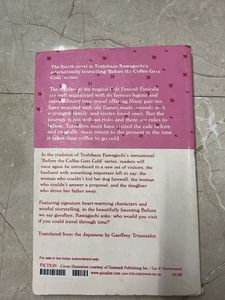 Before We Say Goodbye