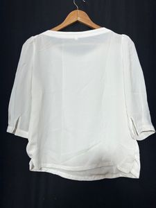 White Western Top (Women’s)