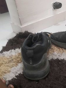 Black LCR Active Shoes