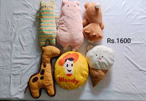Imported Plushies