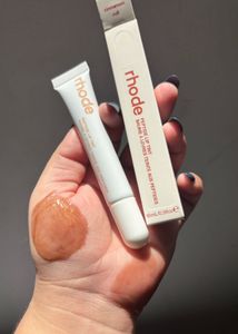 Rhode Peptide Lip Tint :- Cinnamon Roll (Dupe)