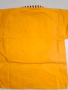 Cute Yellow Boys Clothing