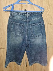 Zudio - Denim Jorts