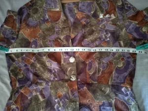 Beautiful Over Size Imported Top
