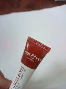 Cocoa Mint Lip Balm With SPF 30 By Dot And Key